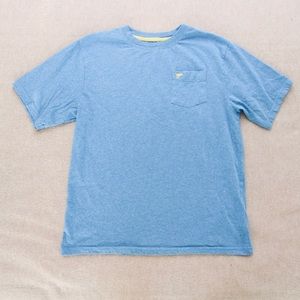 Blue Wrangler T-Shirt